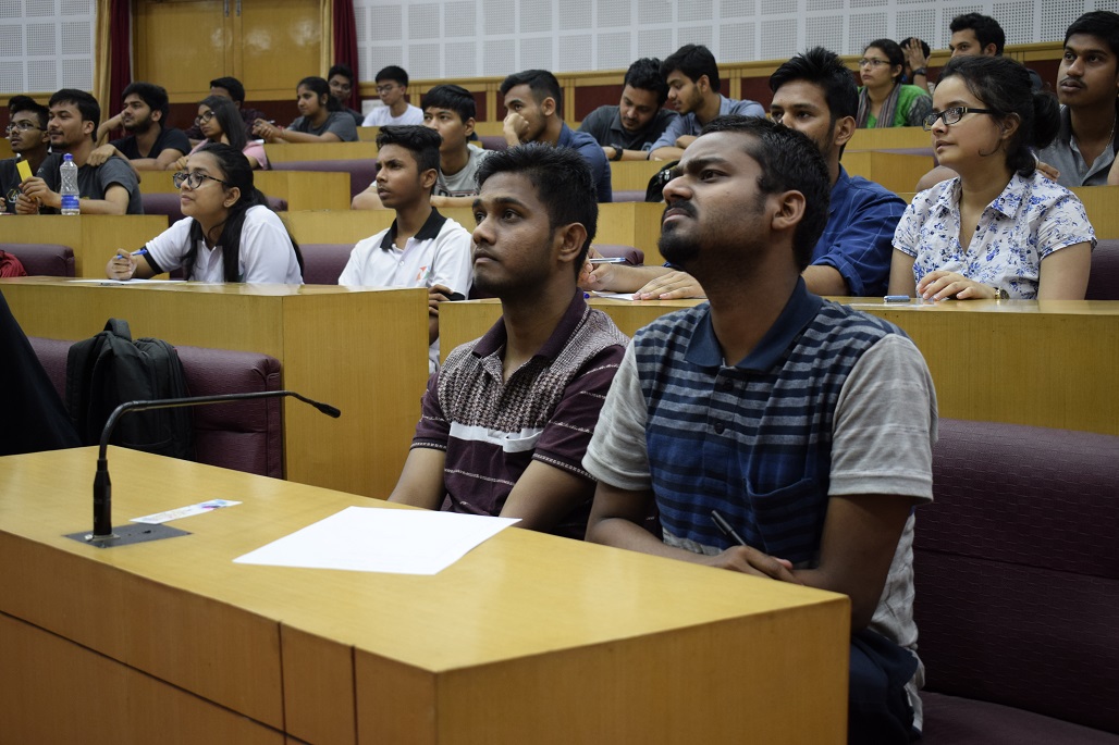 Participants During Technical Session-I